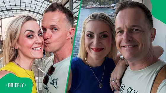 Former 'Idols SA' star Heinz Winckler and wife apologise for "overweight comments"