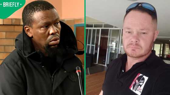 Man accused of killing Marius van der Merwe makes first appearance before Brakpan Magistrate's Court