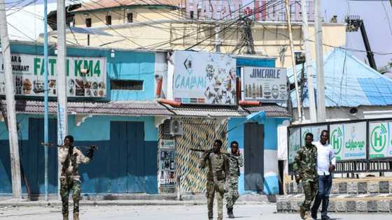 Somalis anxiously await news of loved ones as hotel siege ends