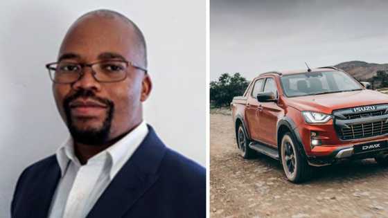 Experienced Chule Qalase 'happy' to land new role as Isuzu SA's Senior Manager for Sustainability & CSI