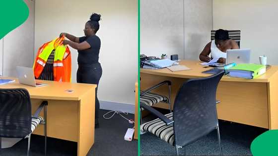 26-year-old woman breaks barriers with business in fuel industry in TikTok video, SA inspired by hardworker