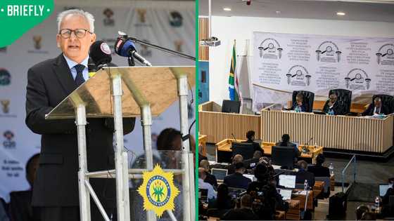 Professor Cachalia recommends precautionary suspension for police implicated at Madlanga Commission