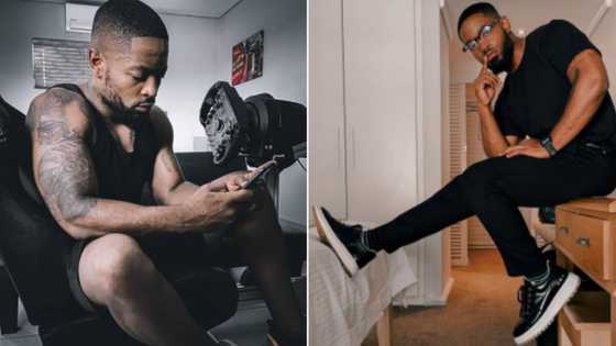 Spilling tea: Prince Kaybee opens up about break up from Brown Mbombo