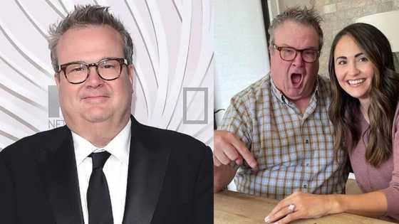 ‘Modern Family’ actor Eric Stonestreet engaged to longtime girlfriend Lindsay Schweitzer