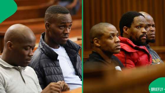 Senzo Meyiwa trial's latest delay: SA frustrated as accused refuse to wear uncushioned leg irons