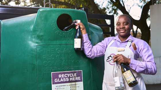 Think Before You Throw: Join the Glass Recycling Challenge This November
