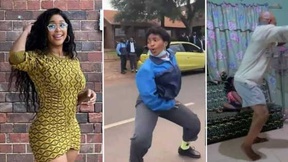 Weekly wrap: Minnie Dlamini flexes her home, schoolgirl wows Mzansi with fancy legwork