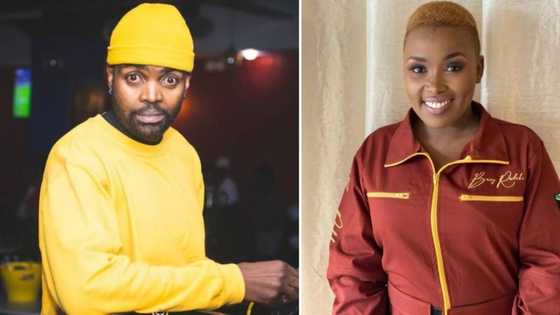 DJ Cleo finally pays gospel star Bucy Radebe royalties due for hit song 'Gcina Impilo Yam'