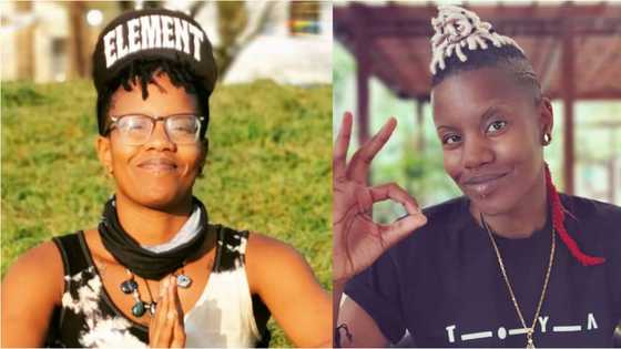 Toya Delazy posts poll to see if she’s ‘fallen off’ the music scene: “Self-humiliation engaka”