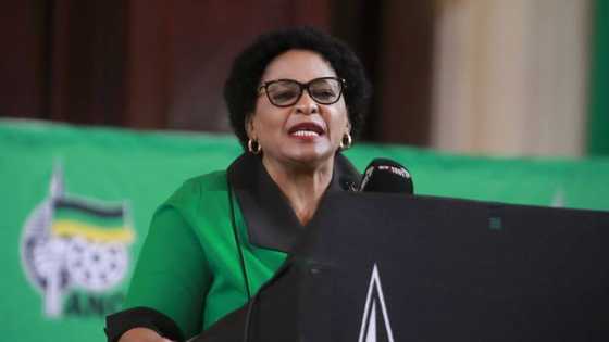 Nomvula Mokonyane is ready for backlash after saying ANC’s current leadership is weakest in history