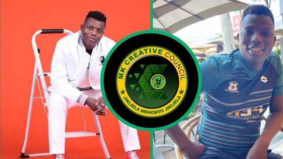 Mzansi reacts to actor Zulu Boy joining Jacob Zuma's MK political party: "Not surprised shame"