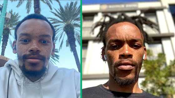 Nota Baloyi's hilarious response to his look-alike goes viral