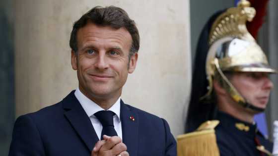 Macron says Iran nuclear deal 'still possible'