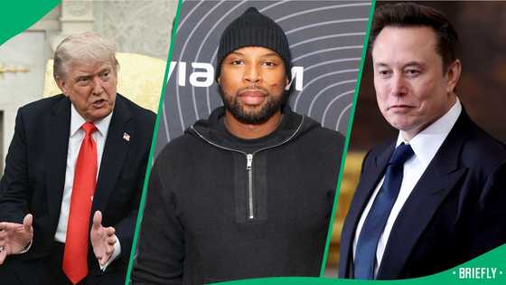 Sizwe Dhlomo shrugs off Elon Musk's Donald Trump bombshell: "Why is everybody acting like this is news?”