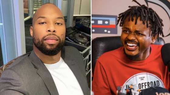Sizwe Dhlomo blasts talent managers now releasing their own music: "You can’t be a referee and a player"