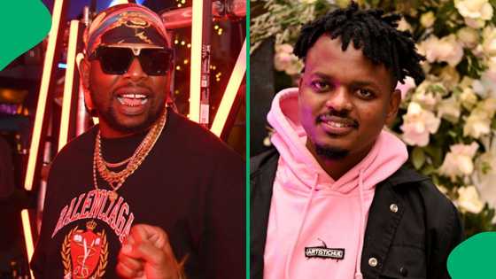 MacG surprises SA by siding with DJ Maphorisa amid exploitation drama: "He Charges an arm and a leg"