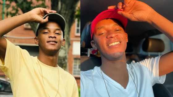 Teddy from Gomora is absolute fire but he's more than an actor