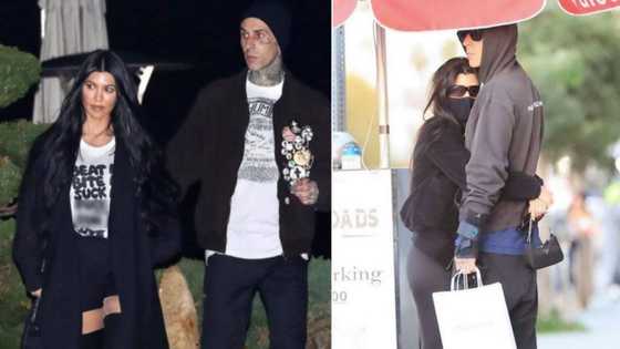 Kourtney Kardashian posts a photo of Travis Barker's blood and stirs reactions online