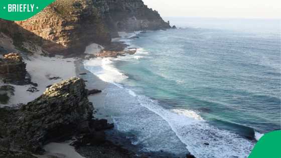 US Tourist swept out to sea at Diaz Beach during Cape Town holiday