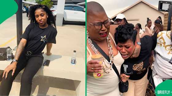 "This is commendable": Mom's emotional birthday surprise reaction moves Mzansi