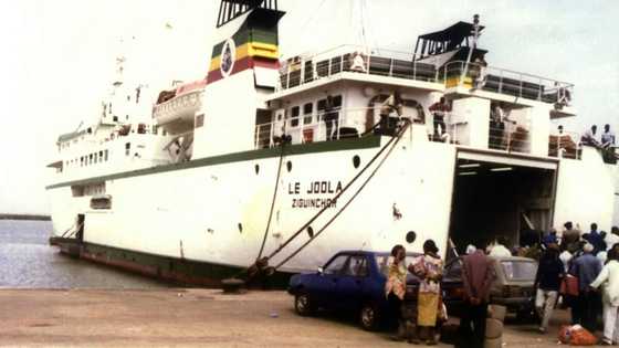 Senegal ferry disaster town remembers 20 years after 1,900 drowned