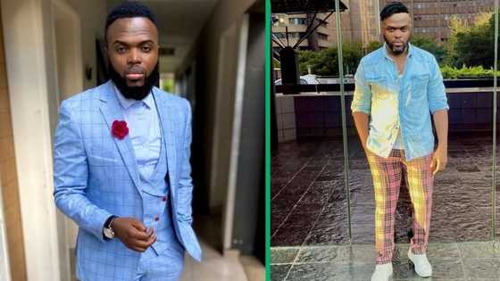 Joyous Celebration member Eric Pheli Moyo dies, Mzansi questions cause of death: "Did he vaccinate?"