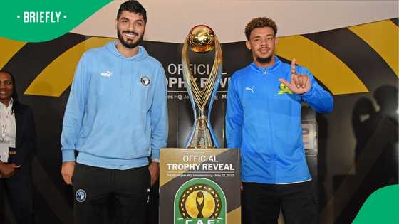 One night in Cairo: Sundowns chase African glory against Pyramids