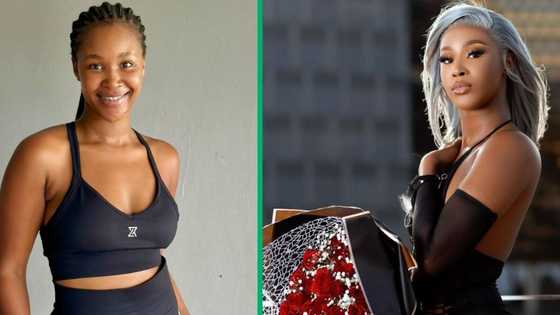 Zintle Kwaaiman leaves Mzansi gagged with energetic EFF manifesto performance: "What a talent"