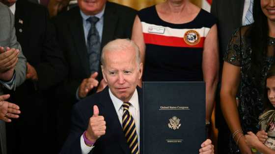 Biden signs bill aiding veterans exposed to toxins