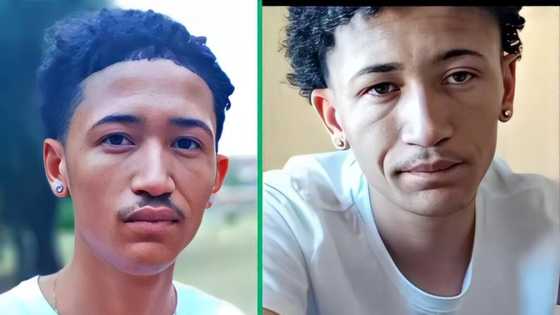 "This Is a Masterpiece": Man's attempt at rapping for crush goes viral, SA is impressed