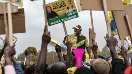 Mount Kenya: Where the next president could be chosen