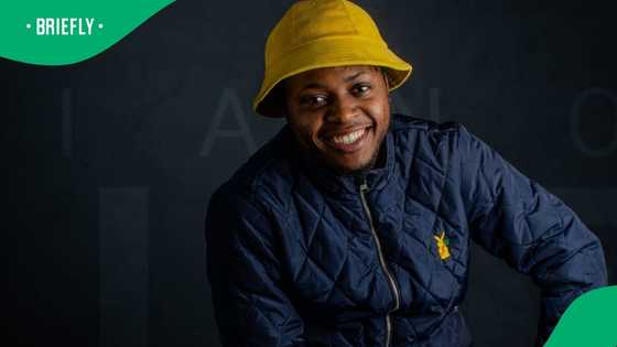 Kelvin Momo gives album teaser, fans respond with rave reviews: "We can start Decembering"