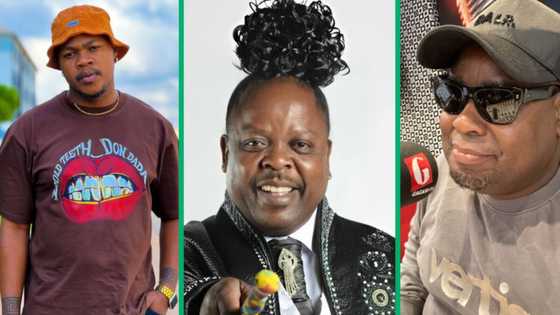 Felix Hlophe, Papa Penny and 2 more celebs who decided to join the MK Party