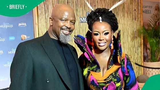 Sello Maake kaNcube reportedly takes legal action against wife Pearl Mbewe amid assault drama
