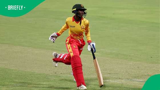 Zimbabwe cricketer struck on head in scary ODI incident, rushed to hospital