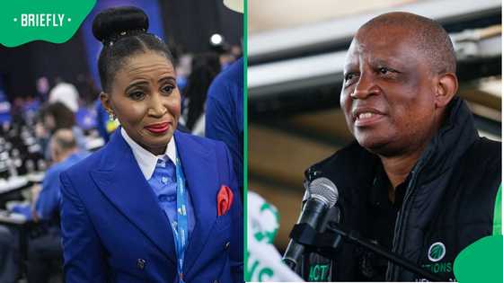 Mpho Phalatse says Herman Mashaba should attend mayoral debates if he wants to be mayor