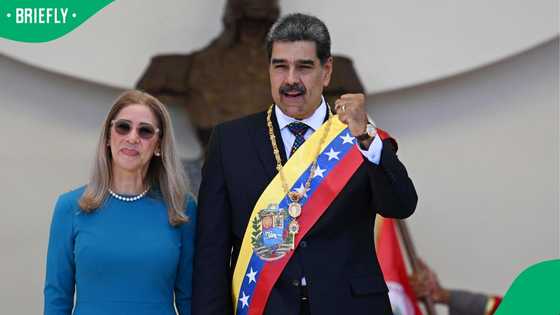 Nicolas Maduro maintains his innocence in first appearance in US court, says he's a prisoner of war