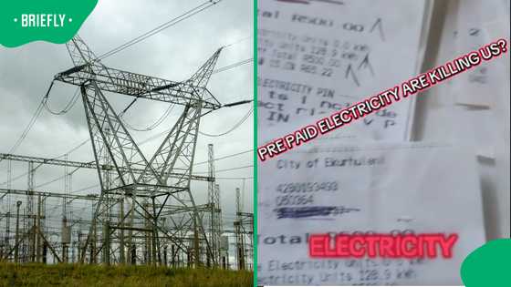 "R100 is only lasting a day": Woman questions rising electric bill and decreasing units with 3-year receipts