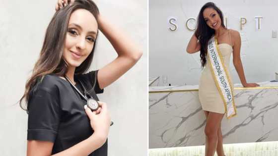 Brains & beauty: Mzansi surgeon hopes to win Miss International pageant in Tokyo