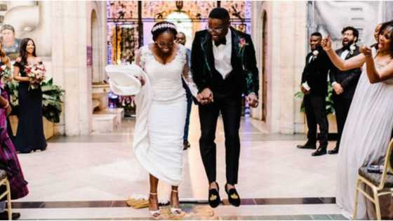 Woman gets married 3 months after getting dumped by boyfriend