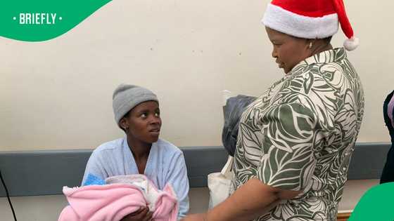 714 children were born on Christmas across South Africa, South Africans react