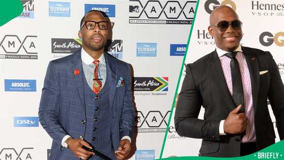 Sizwe Dhlomo mocks Vusi Thembekwayo for embarrassing himself in viral video