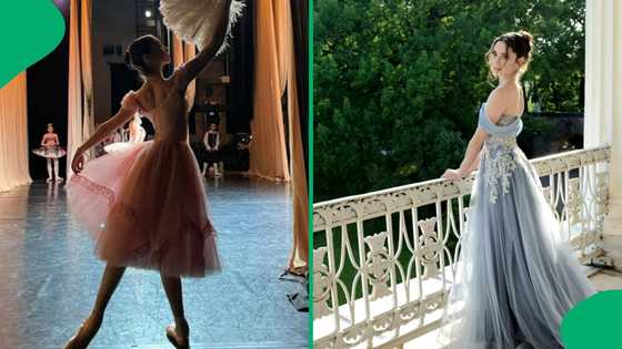 Candice Desilets makes history as first South African to graduate from Vaganova Ballet Academy
