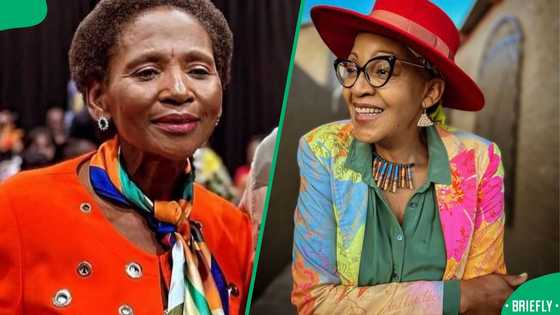 'Bophelo ke Semphekgo' cast members reunite more than 20 years later, Sa reacts to photo