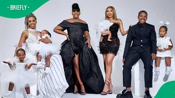 Is MaMkhize and her family in Dubai? Take a look at video of star living it up amid Royal AM drama