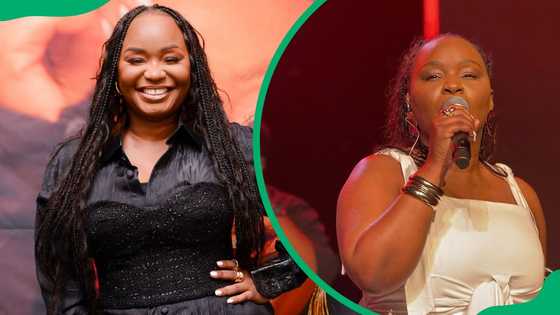 Who is Xolly Mncwango, and what defines her journey in music today?