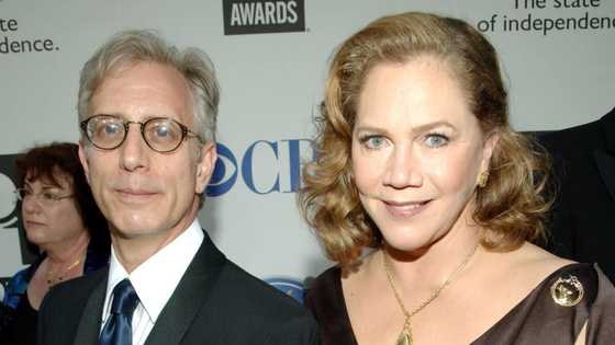The untold story of Jay Weiss and Kathleen Turner's relationship