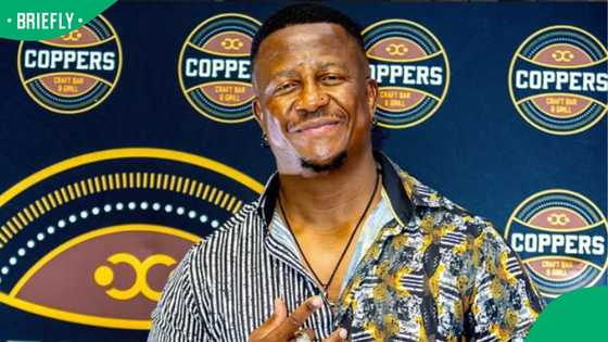 DJ Fresh turns heads at Durban July 2026 with a mystery woman on his arm