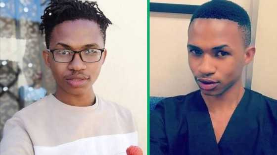 Musa Khawula murder trial postponed to January, Mzansi weighs in: "No wonder he is quiet"
