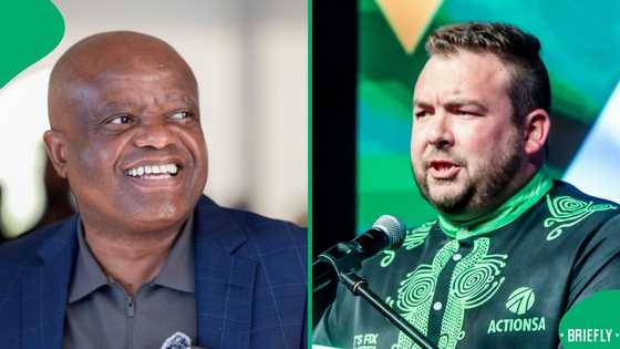 ActionSA explains skipping Dada Morero vote, SA reacts as party says issue is with mayor, not ANC